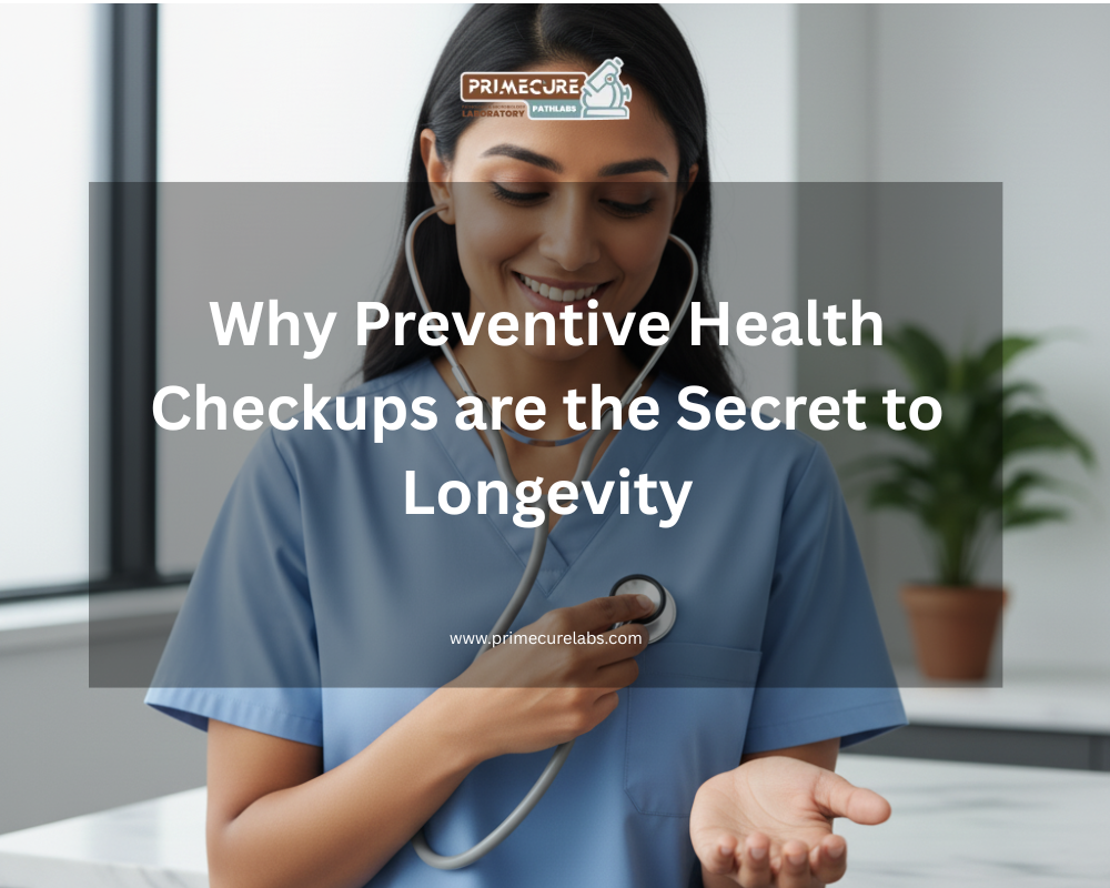 comprehensive health checkup
