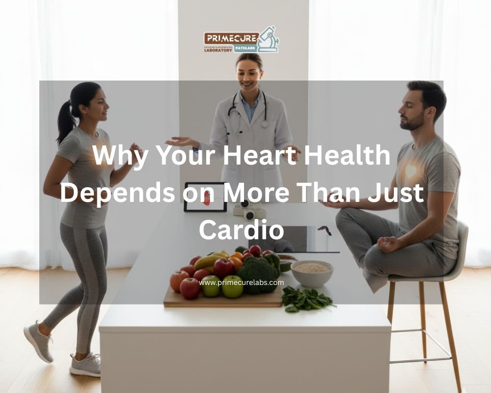 Is Cardio Enough for Heart Health
