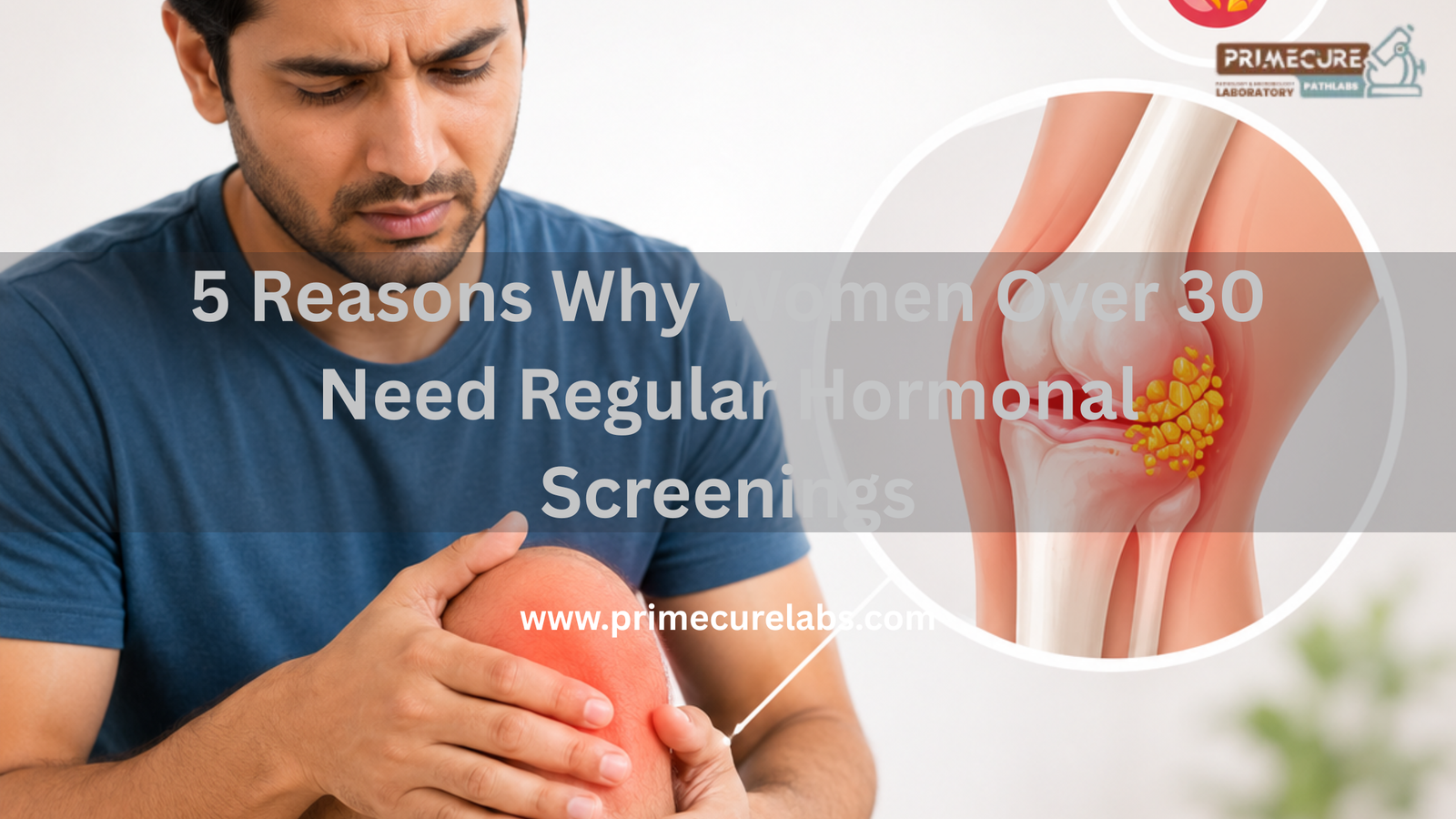 Joint pain