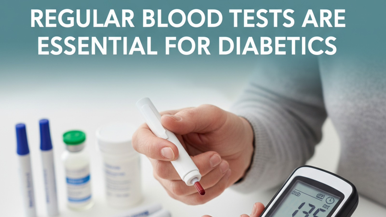 Diabetes Blood Tests