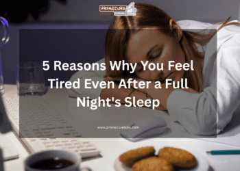 Tired After Full Sleep