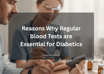 Regular Blood Tests are Essential for Diabetics