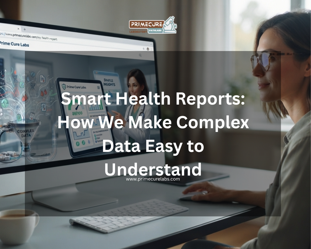 Smart Health Report