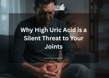 High Uric Acid