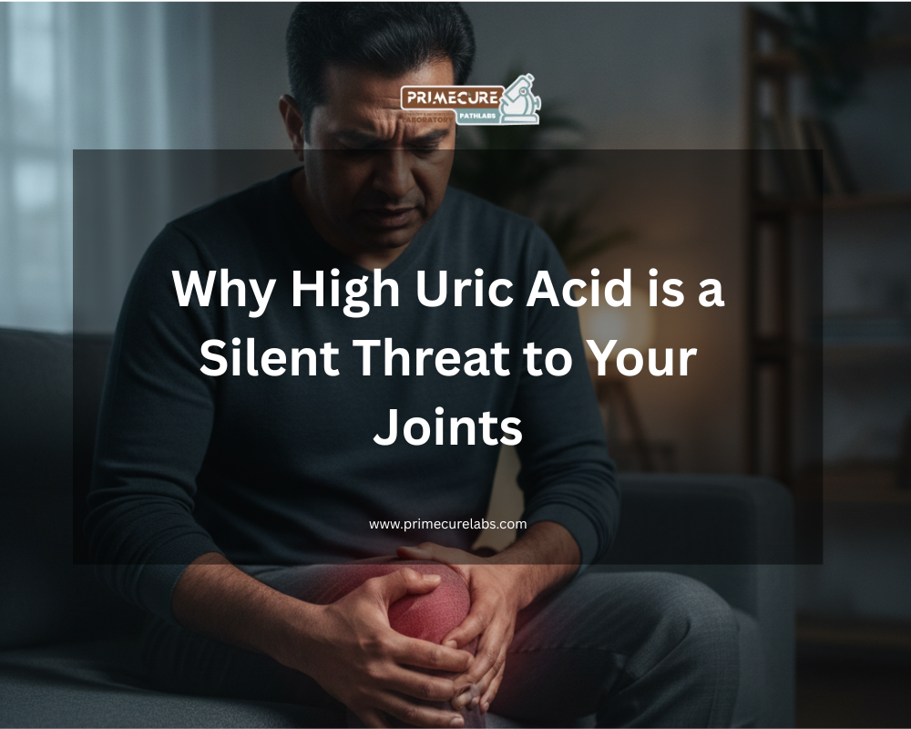 High Uric Acid