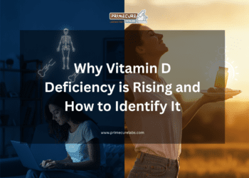 Vitamin D Deficiency is Rising