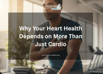 Cardio Enough for Heart Health