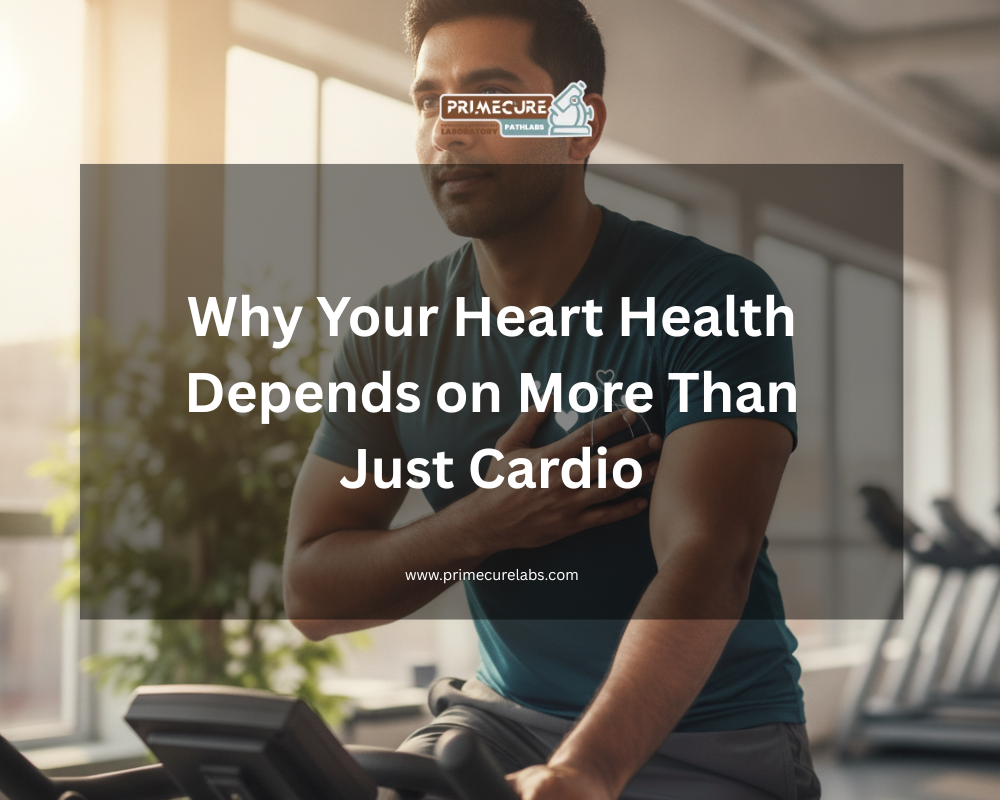 Cardio Enough for Heart Health