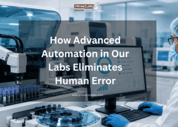 How Advanced Laboratory Automation Reduces Human Error in Diagnostic Testing