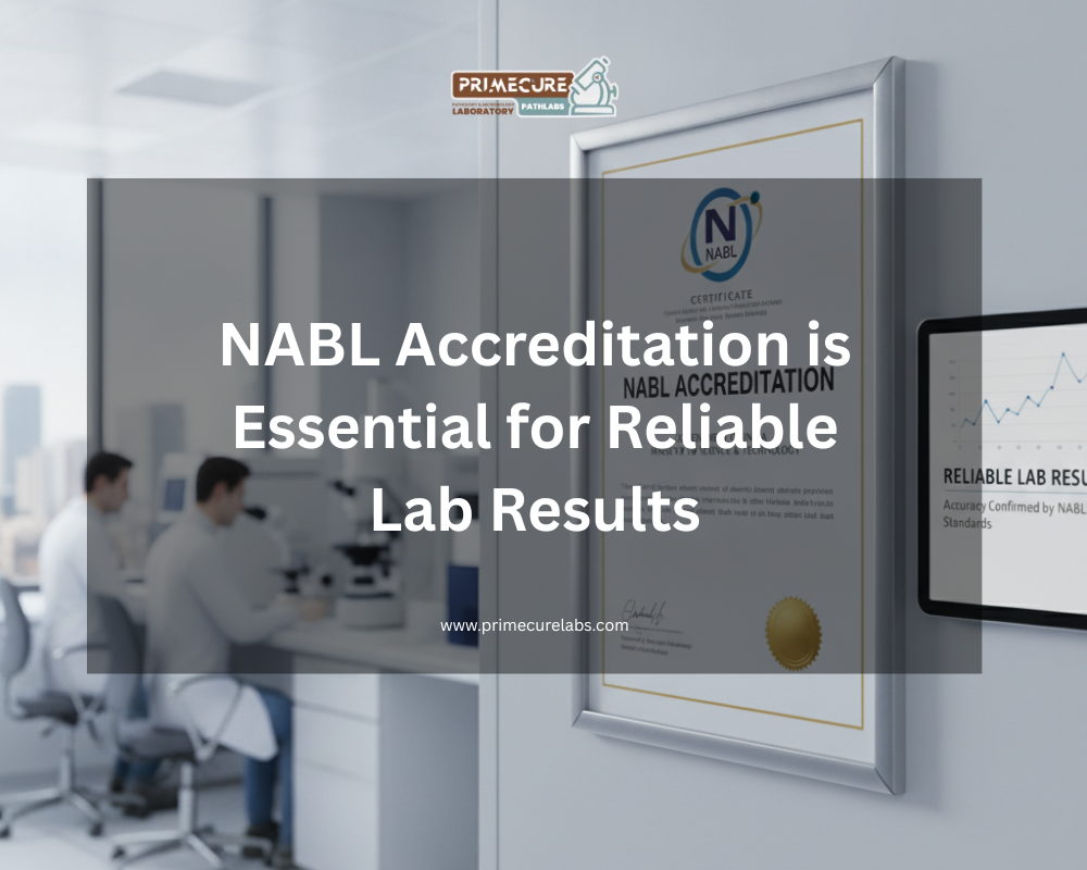 NABL certification